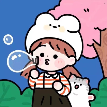 情侣头像